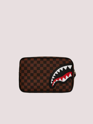 Sawtooth Sharks In Paris Toiletry Brick 910B7840NSZ /N/D SPRAYGROUND 