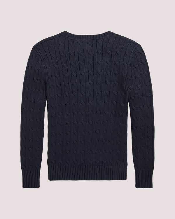 Maglia in cotone a trecce 323702674 /60 POLO RALPH LAUREN 