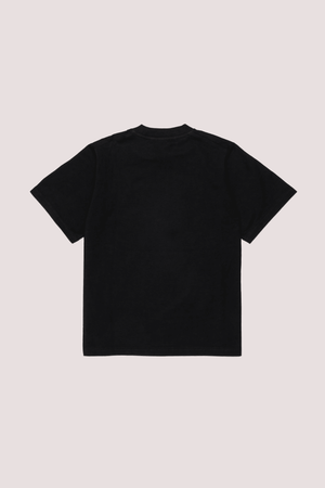 T-shirt girocollo con logo DQ3169 D0AAP /DQ900 DSQUARED2 JUNIOR 