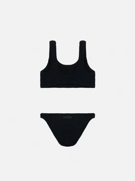Bikini due pezzi tinta unita MC2 Saint Barth BAK0002 /02901L MC2 SAINT BARTH 