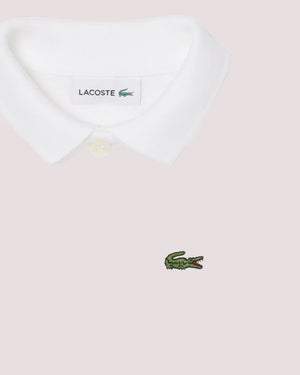 Polo in petit piqué 847354 /W8L LACOSTE 