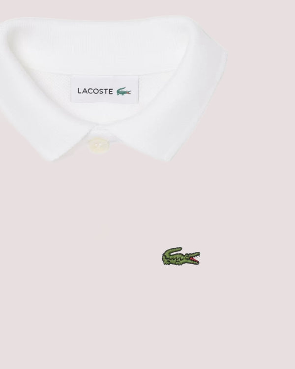 Polo in petit piqué 847354 /W8L LACOSTE 