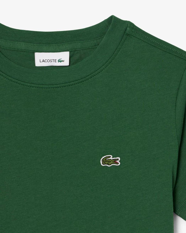 T-shirt unisex in cotone 947025 /F9W LACOSTE 