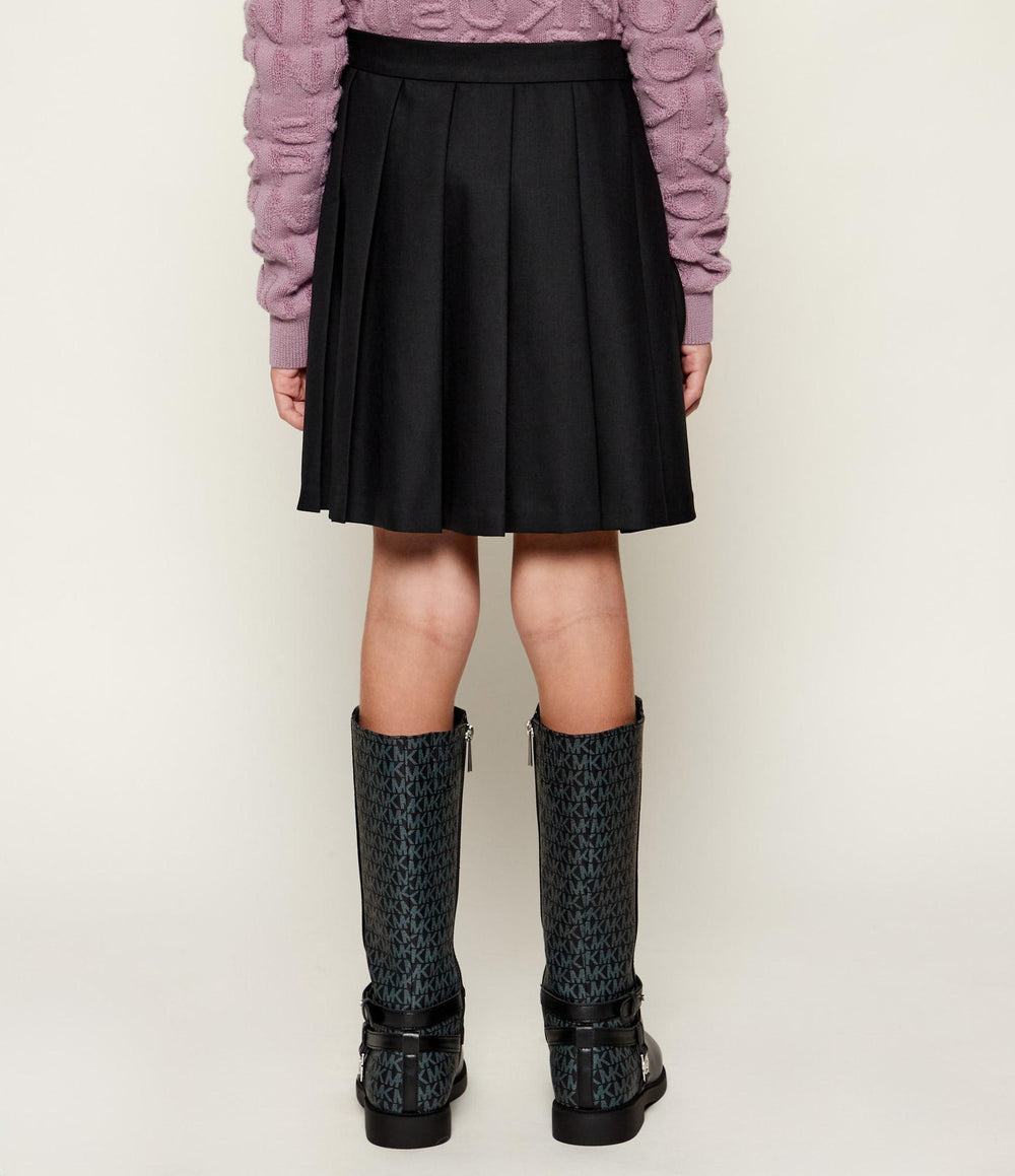 Gonna plisettata KFGO011 C ML025 /N000 PINKO 