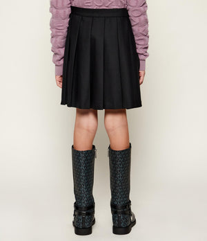 Gonna plisettata KFGO011 C ML025 /N000 PINKO 