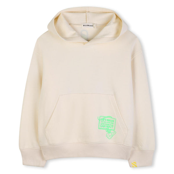 Felpa con cappuccio U21687 /148 BILLIEBLUSH 