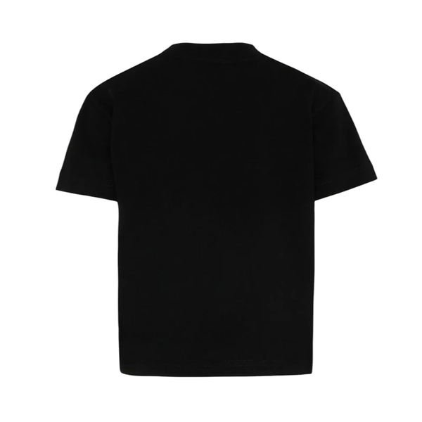 T-shirt per bambino Palm Angels Kids con stampa grafica PBAA002S26JER004 /110 PALM ANGELS 