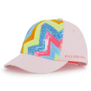 Cappello con paillettes U22008 /44L BILLIEBLUSH 