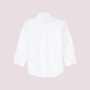 L'iconica camicia oxford 320677133 /001 POLO RALPH LAUREN 