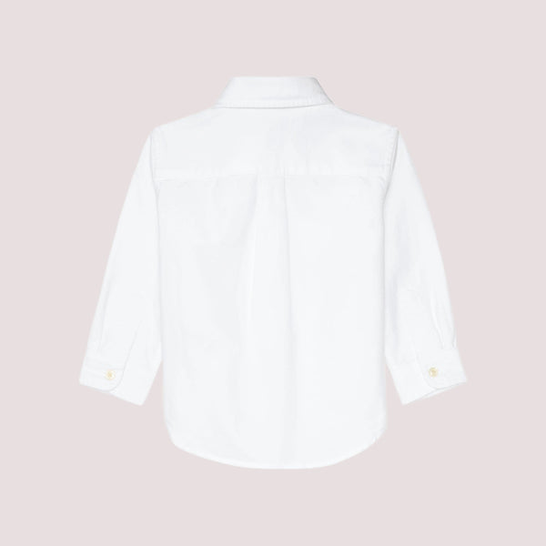 L'iconica camicia oxford 320677133 /001 POLO RALPH LAUREN 