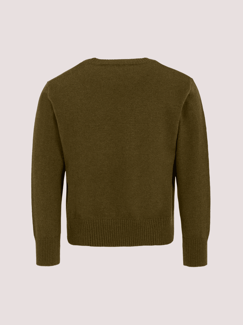 Pullover in lana merino con logo DSQ2 DQ3071 D0AFF /DQ518 DSQUARED2 JUNIOR 