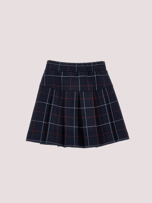 Gonna quadri strass<BR/> 18FPIE 6226 /5643 MONNALISA 