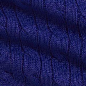 Maglione in cotone a trecce 320702674 /72 POLO RALPH LAUREN 