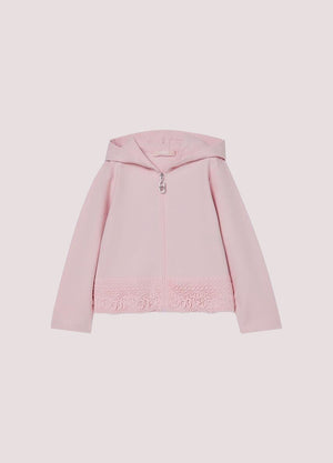 Felpa con ricamo KA6010 FS090 /P9429 LIU JO 