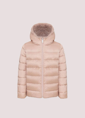 Piumino reversibile in pelliccia sintetica 3483E 2YN /166 COLMAR 