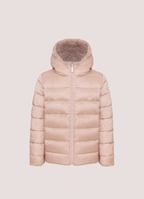 Piumino reversibile in pelliccia sintetica 3483E 2YN /166 COLMAR 