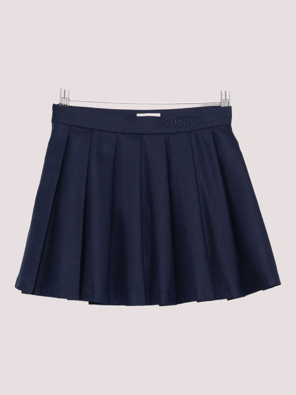 Gonna plisettata KFGO011 C ML025 /4059 PINKO 