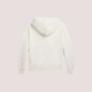 Felpa con cappuccio in pile polo bear 313979040 /1 RALPH LAUREN 