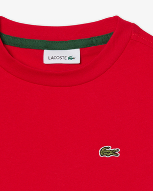 T-shirt unisex in cotone 847025 /RCJ LACOSTE 
