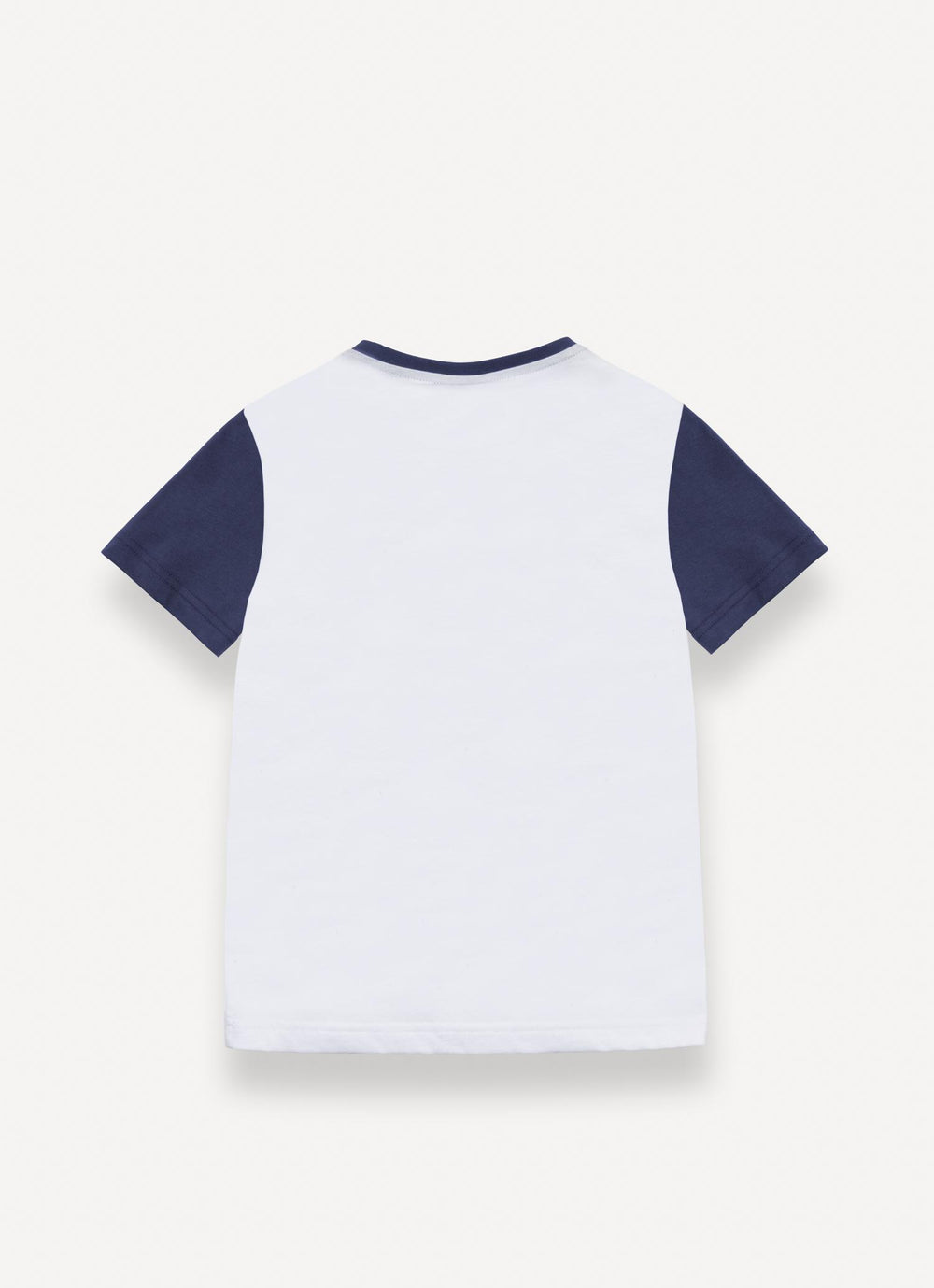 T-shirt logata in cotone 3507 6SH /1 COLMAR 