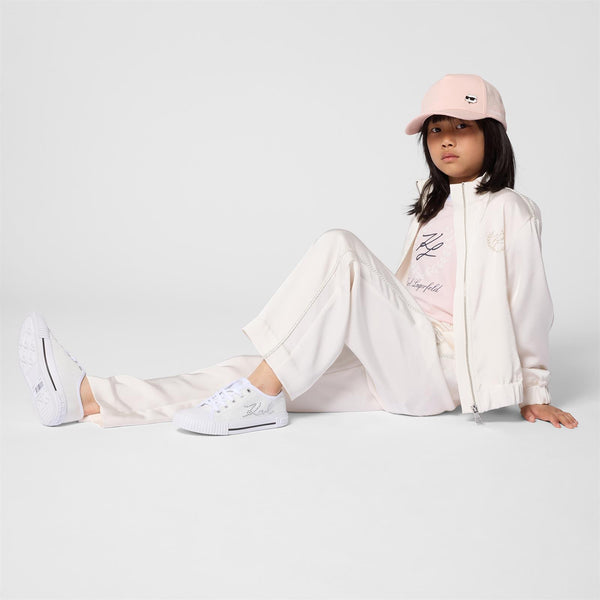Giubbotto in raso Z31138 /195 KARL LAGERFELD 
