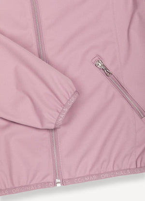 Giacca in softshell con cappuccio 3968A 6ZB /756 COLMAR 