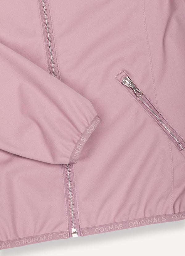 Giacca in softshell con cappuccio 3968A 6ZB /756 COLMAR 