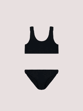 Bikini due pezzi tinta unita MC2 Saint Barth BAK0002 /02901L MC2 SAINT BARTH 