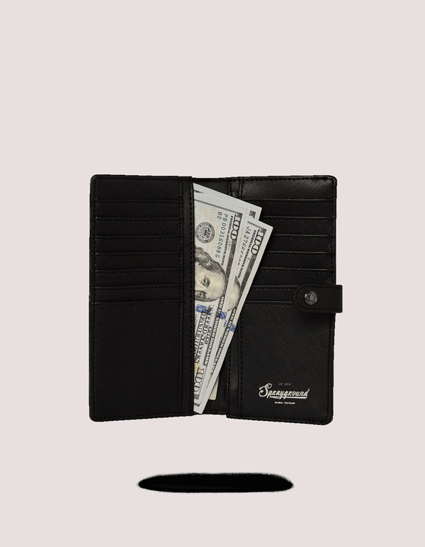 Midnight Chateau Wallet 910W8012NSZ /N/D SPRAYGROUND 