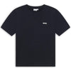 T-shirt con logo stampato
