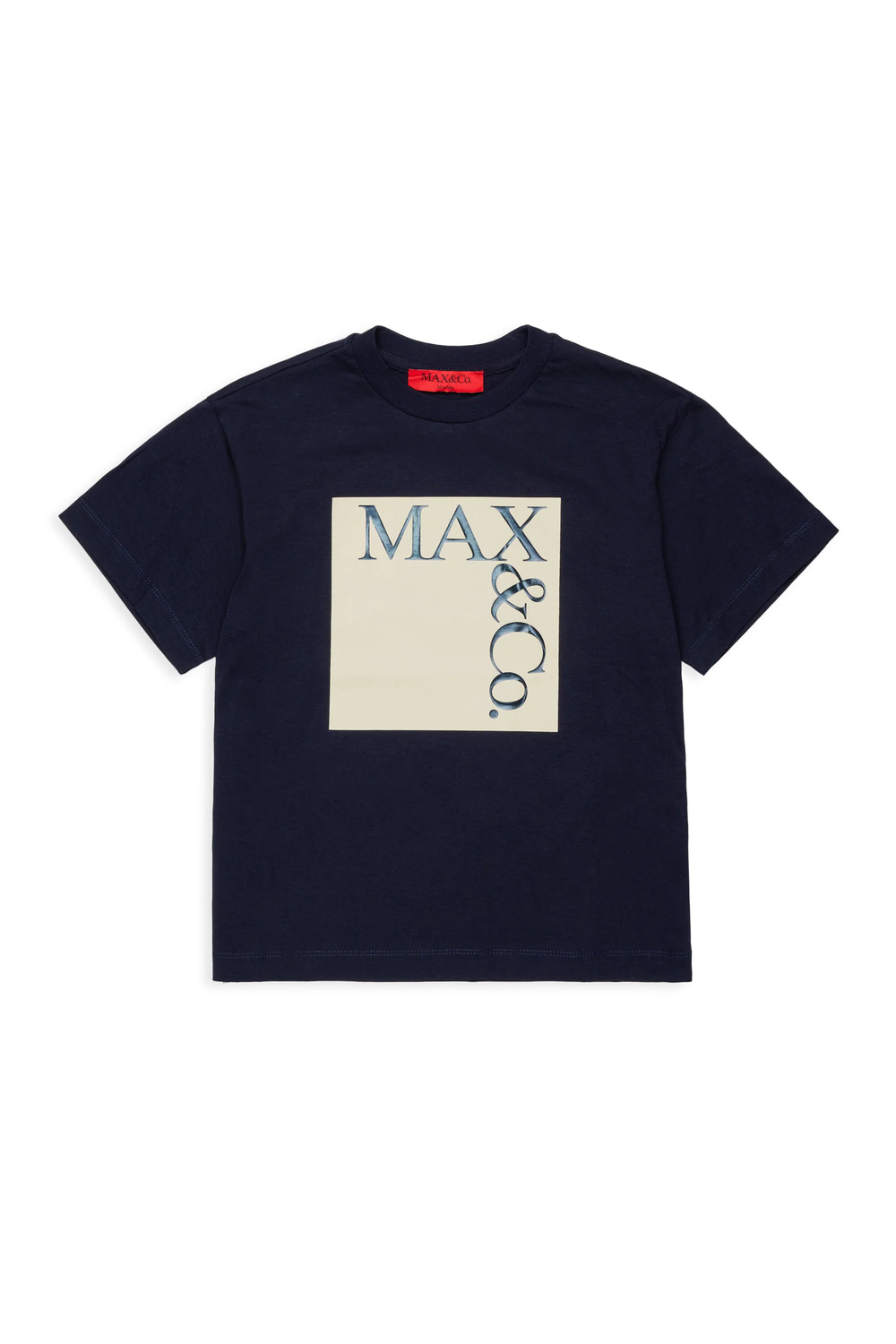 T-shirt Icona con logo MX0005 MX057 /MX854 MAX&CO KID 