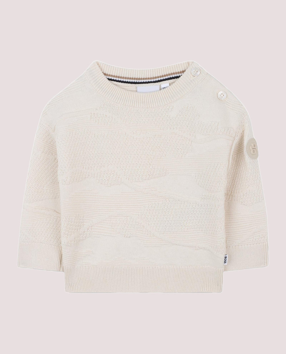 Maglione girocollo J52460 /21C BOSS 