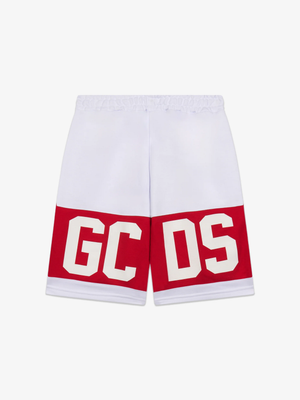 Shorts tuta band logo Z0UJQL589F004 /100B GCDS 