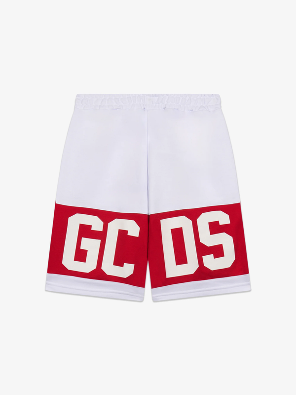 Shorts tuta band logo Z0UJQL589F004 /100B GCDS 
