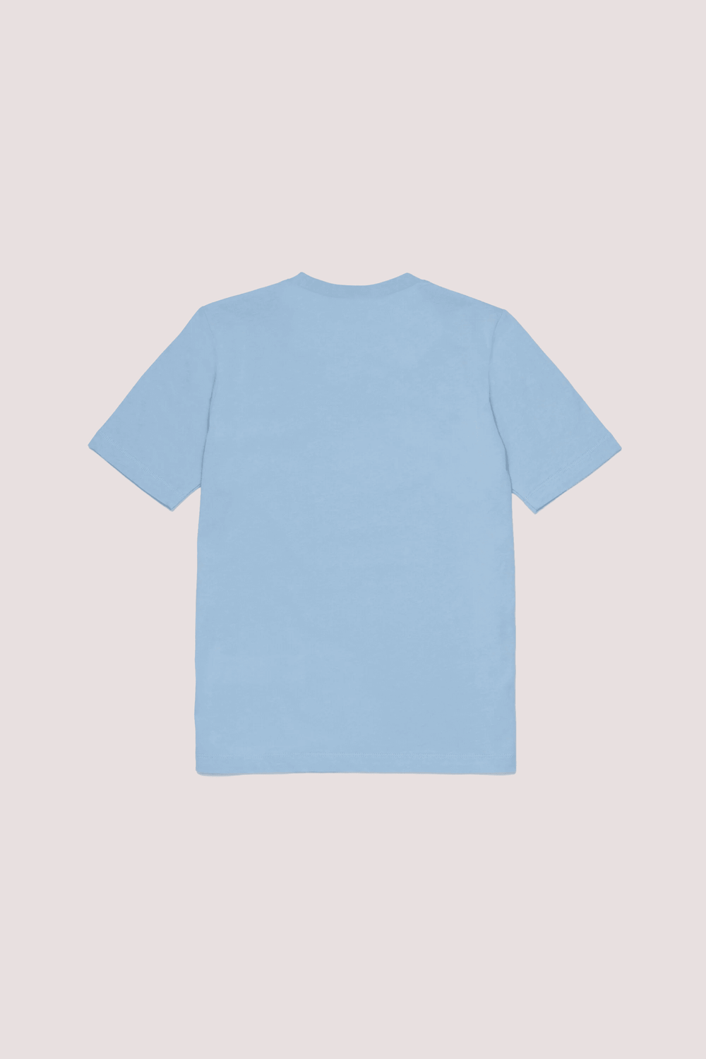 T-shirt girocollo con logo DQ3158 D0AGP /DQ814 DSQUARED2 JUNIOR 