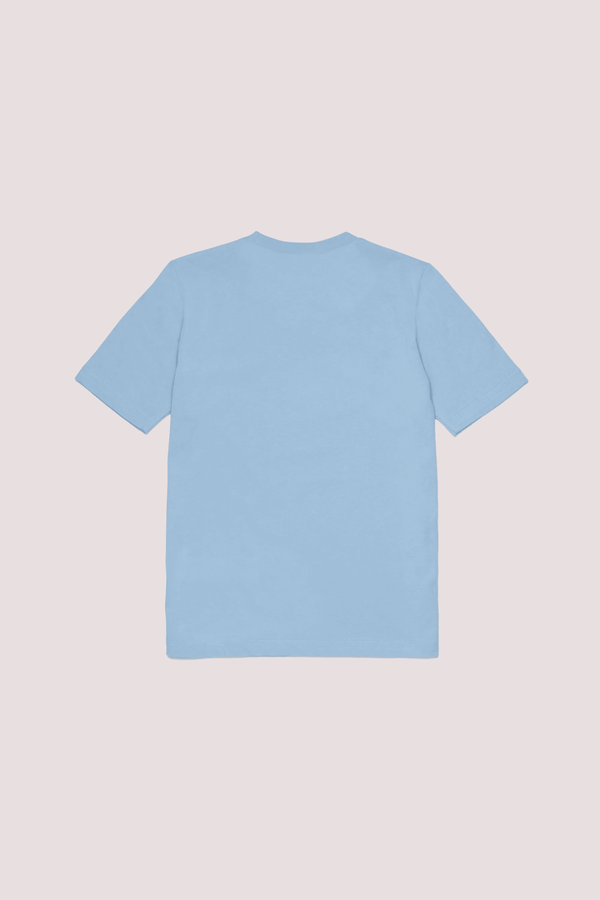 T-shirt girocollo con logo DQ3158 D0AGP /DQ814 DSQUARED2 JUNIOR 