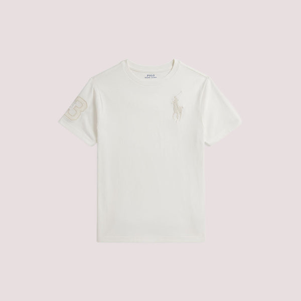 T-shirt in jersey di cotone big pony 323832907 /505 POLO RALPH LAUREN 