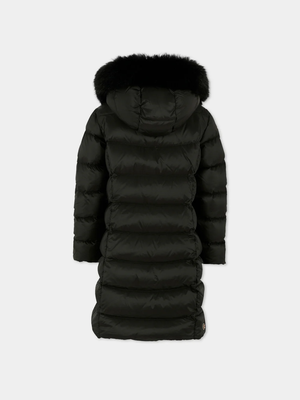 Piumino lungo 3499E 2YO /99 COLMAR 