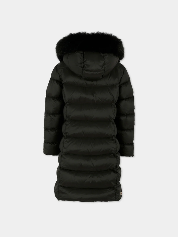 Piumino lungo 3499E 2YO /99 COLMAR 