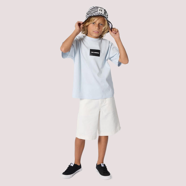 Bermuda con tasche a filo Z31086 /195 KARL LAGERFELD 