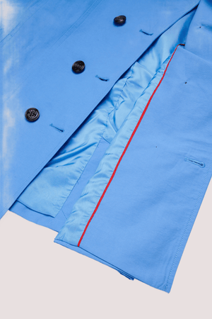 Trench in cotone tecnico MX0011 MX003 /MX805 MAX&CO KID 