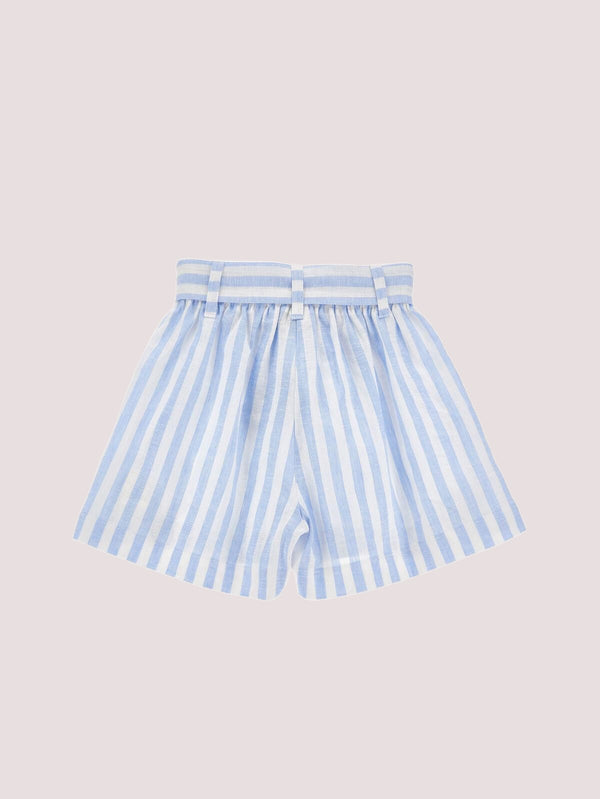 Shorts a righe 11G415 7320 /9958 MONNALISA 