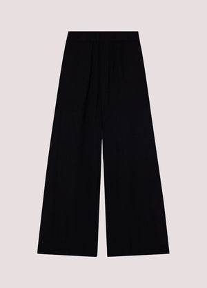 Pantaloni flare con bottoni logati GA6081 T5142 /22222 LIU JO 