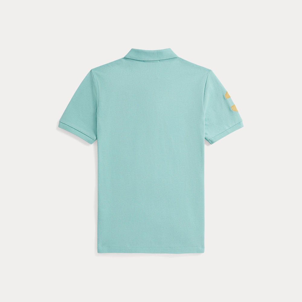 Polo in cotone a rete big pony<BR/> 323703635 /509 POLO RALPH LAUREN 