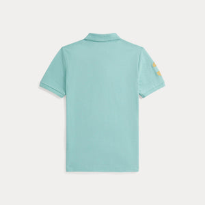 Polo in cotone a rete big pony<BR/> 323703635 /509 POLO RALPH LAUREN 