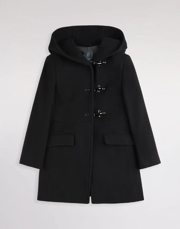 Cappotto in lana e cashmere FX2A00 E0226 /930 FAY 