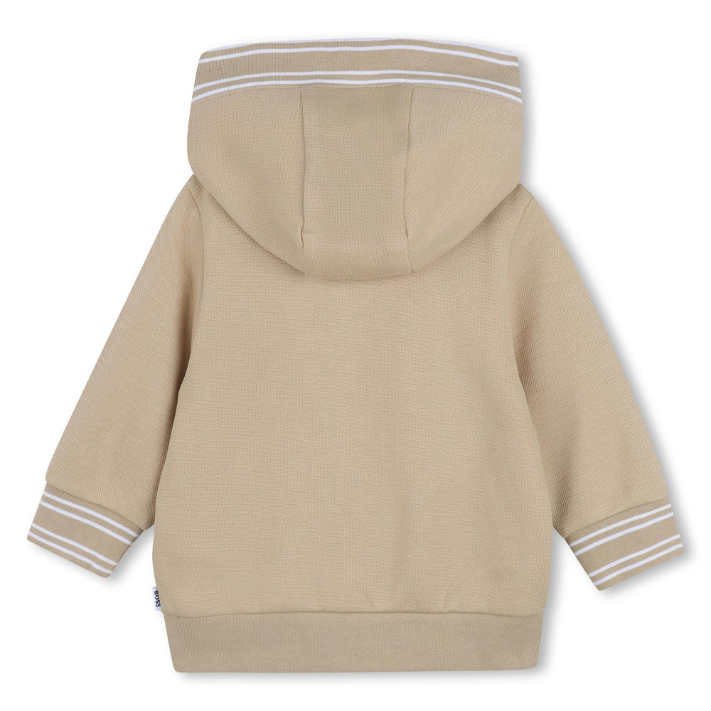 Cardigan con cappuccio J52869 /249 BOSS 
