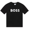 T-shirt con logo stampato