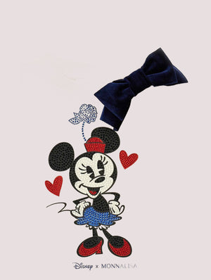 Abito, bambina, logato.<BR/> 19F900 6028 /0029 MONNALISA 