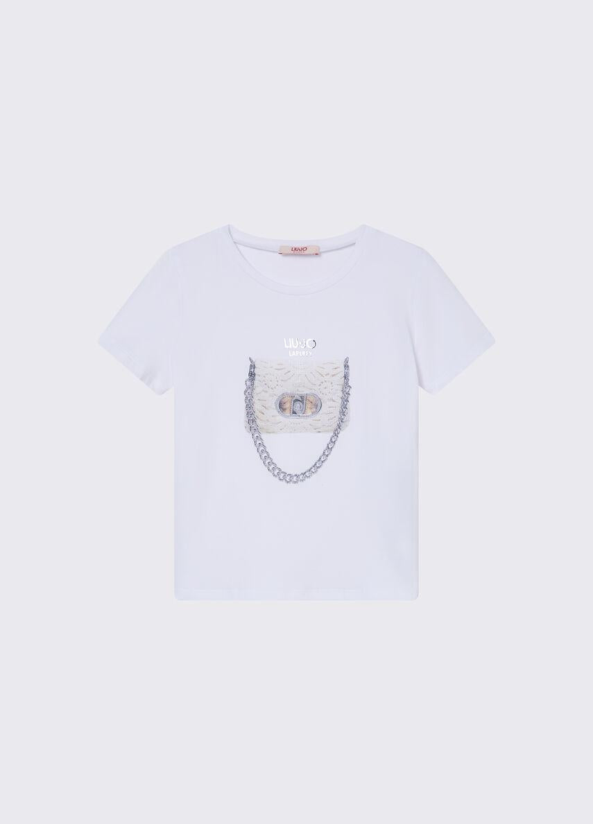 T-shirt Liu Jo Better GA6046 JS003 /V9926 LIU JO 